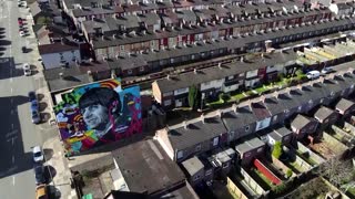 Ringo Starr mural revealed in Liverpool