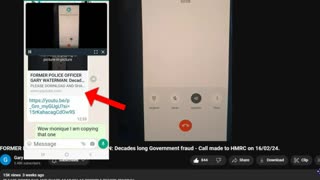 Former Police Officer Gary Tells Us About Government Fraud - TheUnscrambledChannel