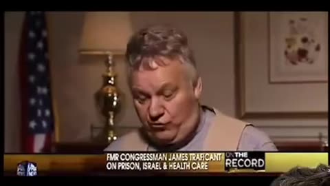 James Traficant died on his farm in a ‘tractor accident’ a few years after this interview