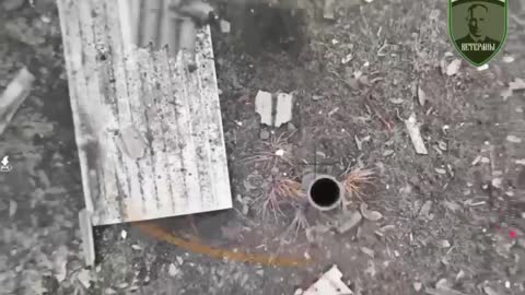 Ukraine Soldiers Hide Underground