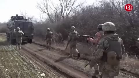 Ukraine trains 40,000 new troops for counter-offensive