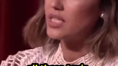 Jessica Alba Explains What The Most Toxic Chemical In Your Home Is. (Most Watch!)