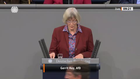 Gerrit Huy Rede vom 22.03.2024 – Änderung des Betriebsverfassungsgesetzes