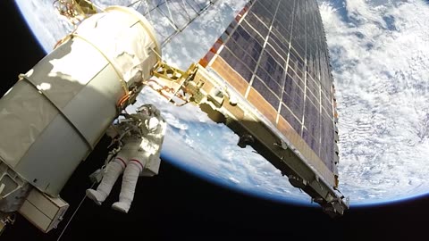 Space to Ground: October Spacewalks: Oct. 06, 2023