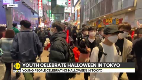 Japan: Halloween celebrations under the shadow of Seoul stampede | World News | WION