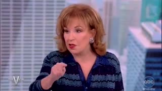 The View: on Classified Documents “Trump is a Liar so it’s wrong & Biden is not so we give him the benefit of the doubt” PANIC! ALL ASSETS DEPLOYED!