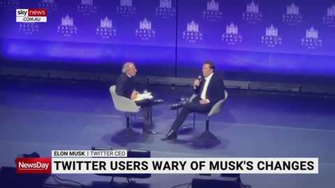 "Twitter cloude fail" as Elon Musk continues to make changes