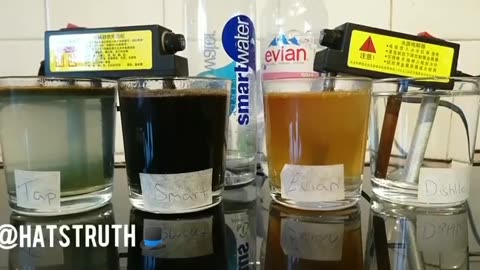 WATER TEST-HEAVY METALS