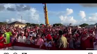 Miami Rally 11/6/2022