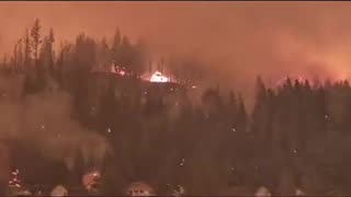 BC Fire Update Part 1