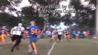 2008 Galva Football Highlights