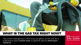 Gas prices rising thanks to new carbon tax