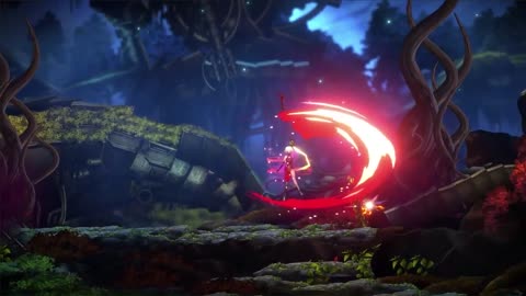 Awaken_ Astral Blade - Official Demo Gameplay Trailer