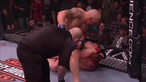 UFC Classic: Brock Lesnar vs Shane Carwin | FREE FIGHT