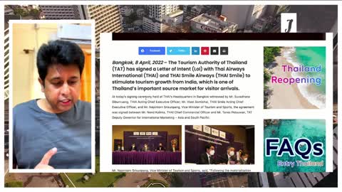 can we travel to Thailand now | Thailand News | Thai Pass | Thailand Reopening