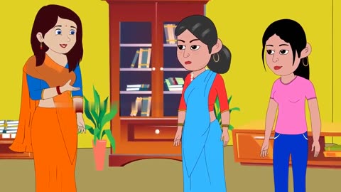 पैसो वाली बहू | Bed Time Hot Story | Bedtime Moral Stories | Hindi Fairy Tales | Funny Stories