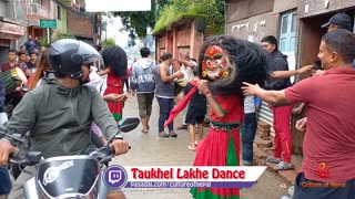 Taukhel Lakhe Dance | 2080-04-27 | Part II