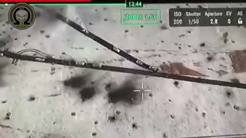 🚀🇺🇦 Ukraine Russia War | Russian Armored Column Near Avdiivka | Vehicle Hits Mine and Explodes | RCF