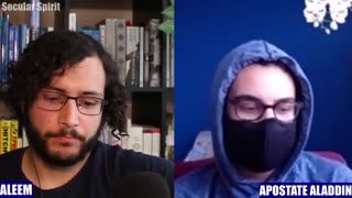 Ex-Muslims Talk Life as a Muslim (Secular Spirit & Apostate Aladdin)