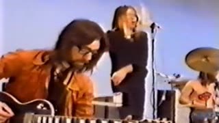 Genesis (with Peter Gabriel) - Belgian TV = 1972