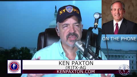 Texas Attorney General Ken Paxton on Fighting Biden