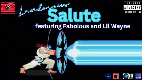 Salute featuring Fabolous and Lil Wayne