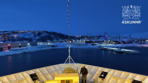 Hurtigruten: Norwegian Coastal Express (Winter Version)