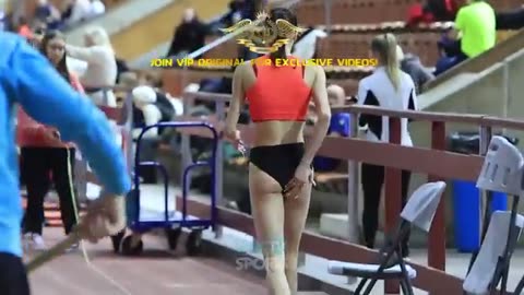 Women's U23 Triple Jump | Russian Athletics Championship Highlights 🇷🇺🏆