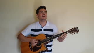 "Home" - Gustavo Goulart (Acoustic Cover - 2016)