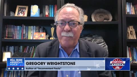 Securing America with Gregory Wrightstone (part 2) | November 17, 2023