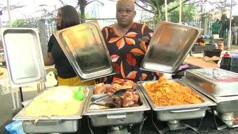 Lagos food festival 2023
