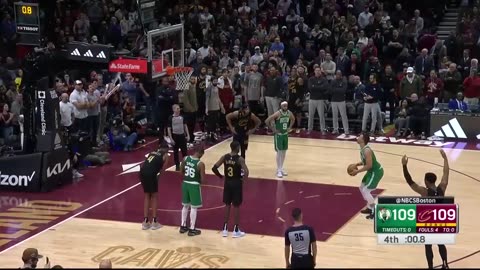 WILD END OF REGULATION Celtics vs Cavaliers UNCUT - March 6, 2023 | EvensNBA