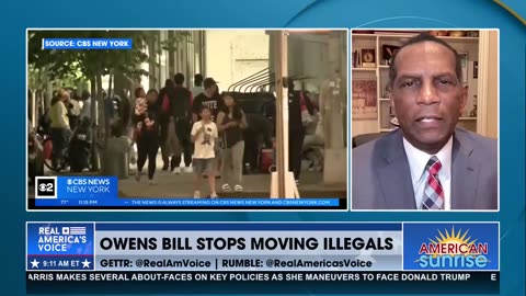 Congressman Owens joins us to discuss a new bill