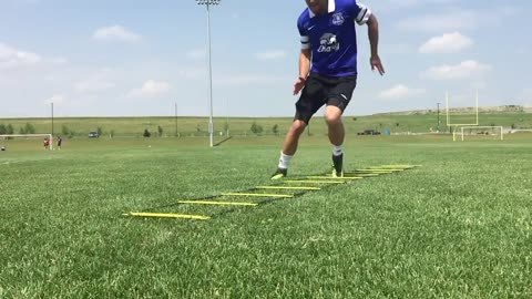 From slow and lazy to TOP LEVEL SOCCER FITNESS