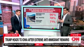 CNN Data Reporter Pours Cold Water On Dems Latest Anti-Trump Hope