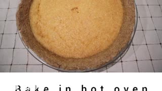 1918 War-Time Recipe: Oatmeal Crust