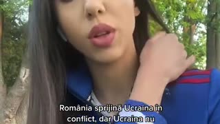 România sprijină Ucraina în conflict, dar Ucraina nu recunoaște limba română