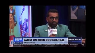 BIDEN DOC SCANDAL USED TO EXPOSE DEEP STATE