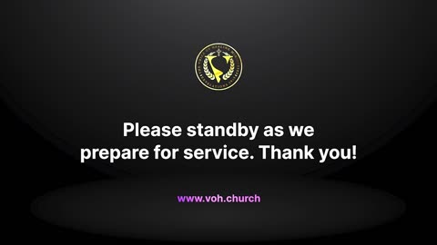 VOH Church Prophetic Revival Conference | Houston, TX | 05/01/23