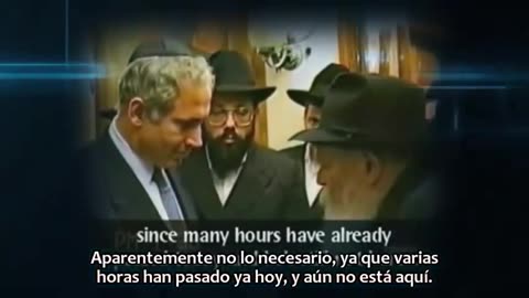 44. Netanyahu sinagoga de satanas