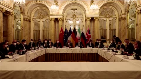 Iran nuclear talks restart in Vienna