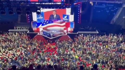 TED CRUZ, en la Convención Nacional Republicana (RNC)