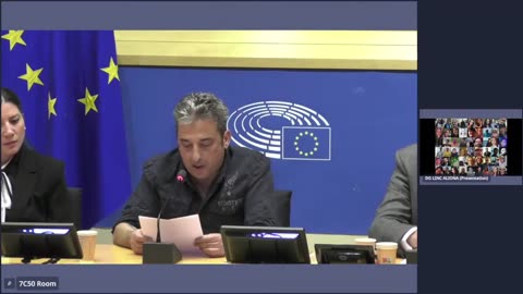 Δείτε την ομιλία “ράπισμα” της κας Καρυστιανού στο ευρωκοινοβούλιο–δύσκολα τα πράγματα για τη μαφία!