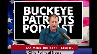 BUCKEYE PATRIOTS PODCAST 745am - Live Monday Morning!