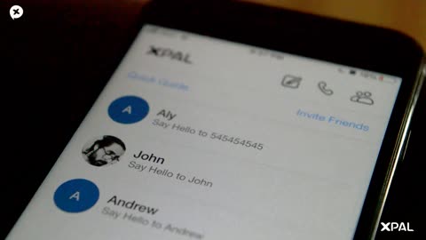 xPal Secure Messenger | Next Level in Privacy and Anonymity