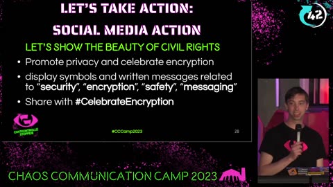 Chat-Control Now is the Time to Take Action! EU Wants to Ban Encryption!