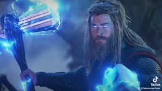 Teoria impressionante sobre Thor O DEUS DO TROVÃO ⛈️⛈️⛈️