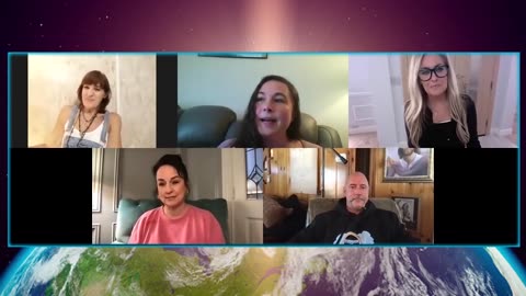 Round Table with Chantelle, Jessie, Michael Jaco, Carmen Studer and Carla Shellis (February 2021)