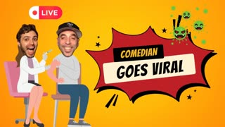 Going Viral: Comedian's Clip Gets Popular