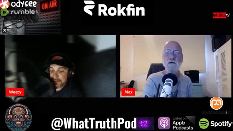 Max Igan - What is Truth Podcast 199 - 08/13/24